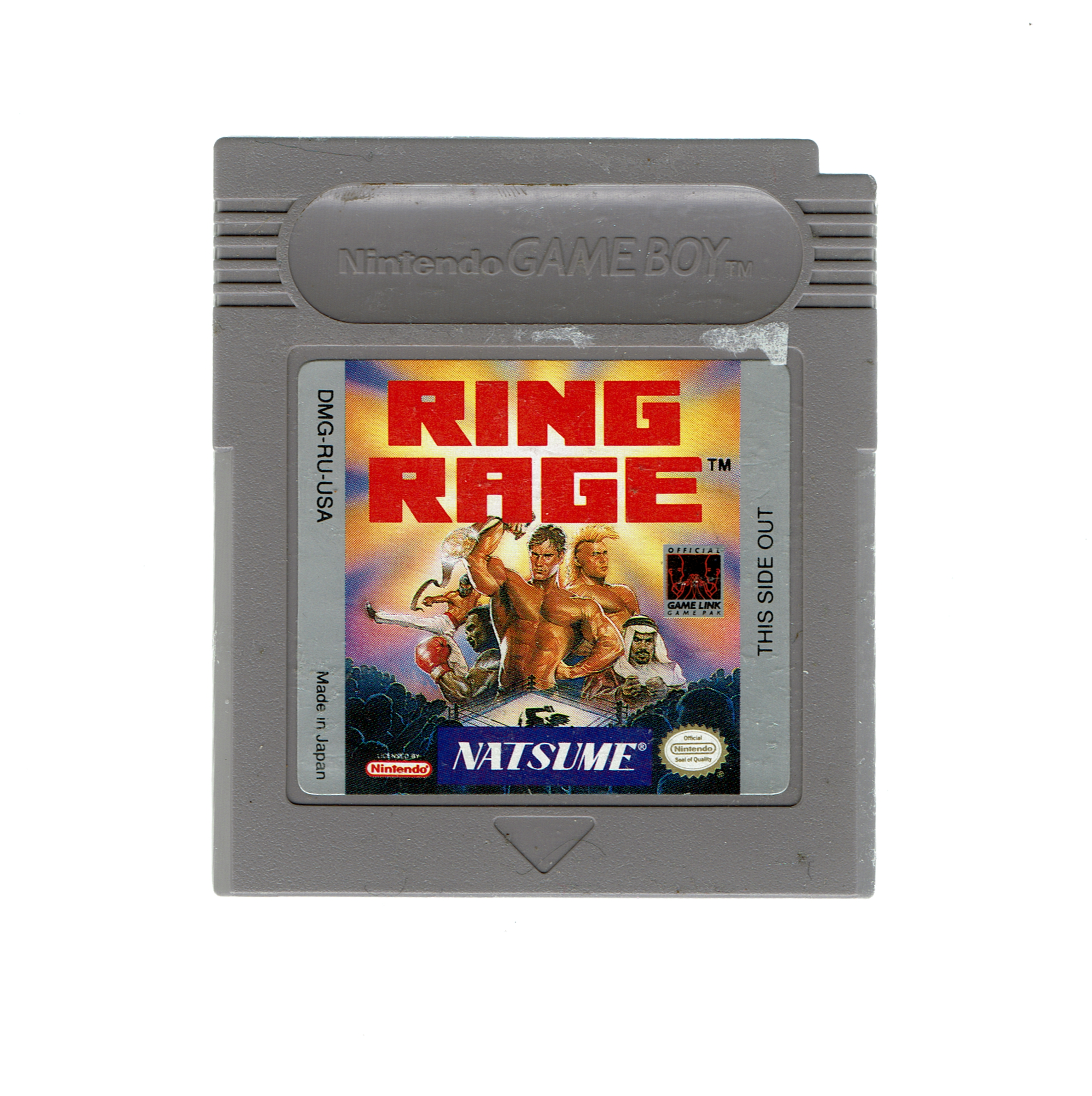 Ring Rage Ring Rage